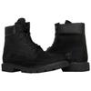 Timberland Klasik 6'' Su Geçirmez Botlar 'Siyah Nubuk' 19039
