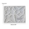 Crystal Epoxy Resin Mold Butterfly Earrings Pendants Casting Mold Silicone Mould DIY Crafts Jewelry Making Tools