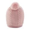 [Miki House] Knitted Hoodie, Knitted Hat, Bonten, Cable Knit, Hat, Hood, Plain, Made In Japan, Boys, Girls, Baby, Kids, Baby Clothes, Children's