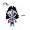 New Avatars 3 Plush Doll Movie Fire And Ash Cute Cotton Doll Anime Peripherals Plushie Room Decor Toy Kids Birthday Xmas Gift