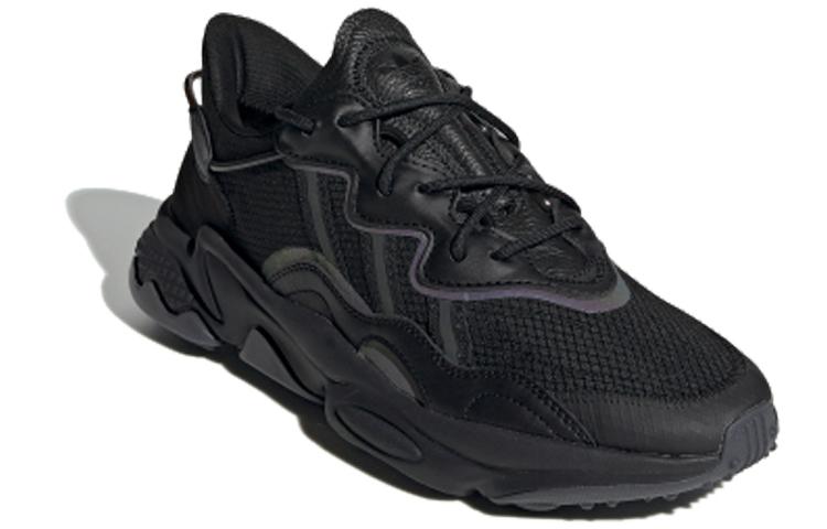 Ozweego Adidas Originals 'Core Black' FU6845