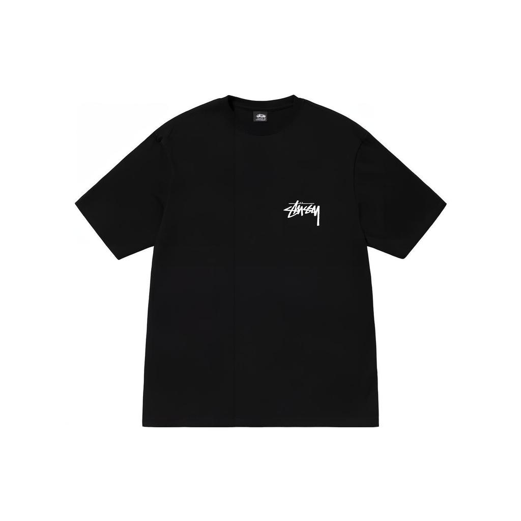 Stussy 8 SS23 PLUSH TEE LogoT Unisex 1904927