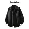 TOM ADAM American Retro Functional Workwear Jacket