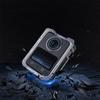 Rabbit Cage Secure Protection Frame with Cold Shoe Action Camera Rabbit Cage Aluminum Case Metal Cage for DJI OSMO 360 Camera