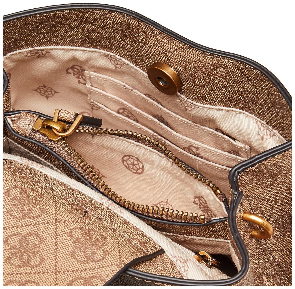 Guess Alexie Small LTL Bucket, Women's,