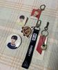 [USED] BTS SUGA Yoongi Official Strap Badge with Bonus