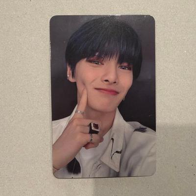 [USED] Stray Kids IN Nama MMT Trading Card Ien