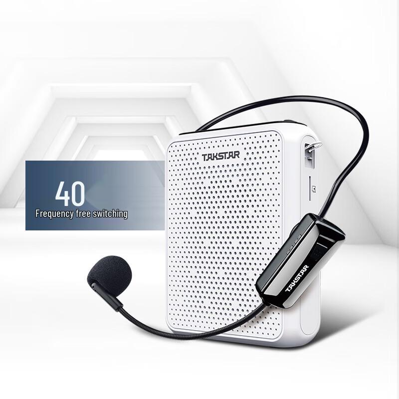 TAKSTAR E300W Wireless Portable Voice Amplifier
