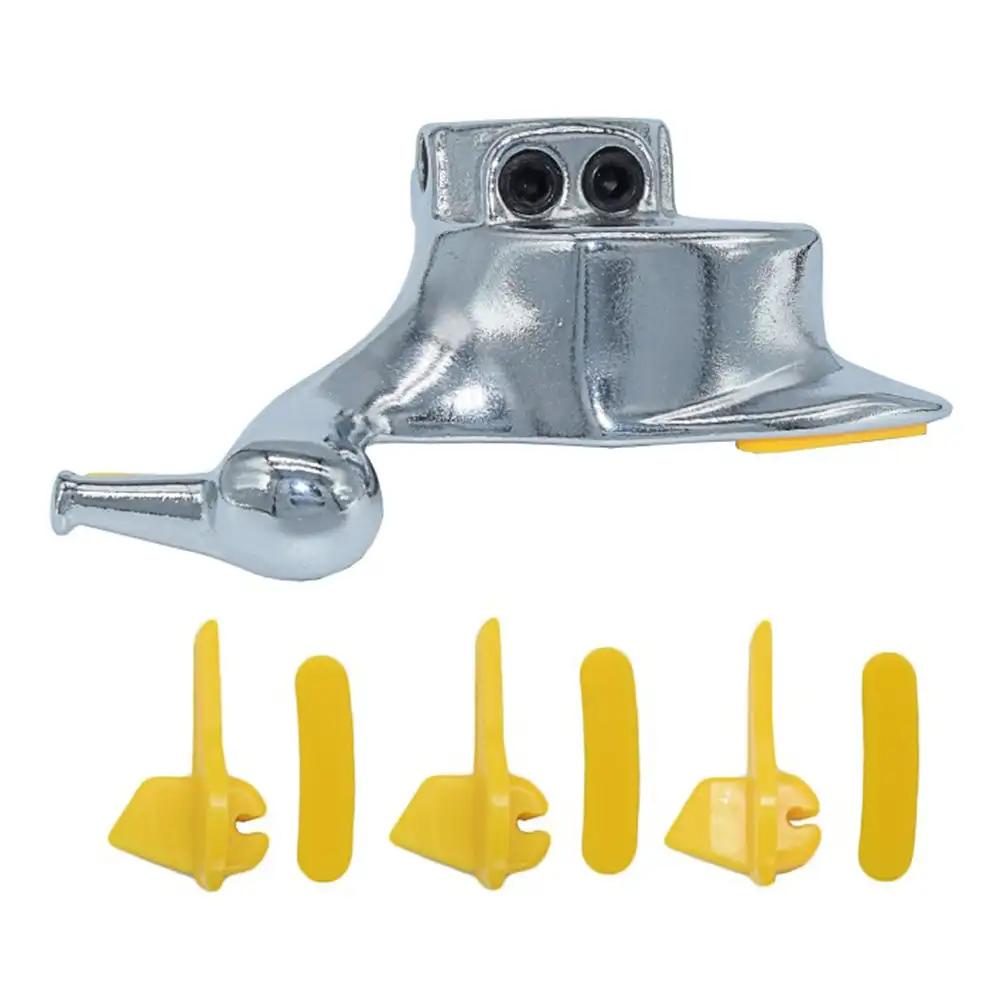 1/10 Pairs Mount Demount Head Inserts for Car Tyre Changer Wheel Rim Protector Tire Dismounting Repair Helper