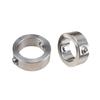 9Pieces Drill Depth Limiter Set Multifunctional and Practical for Accurate Drilling in Various Materials High Precisions