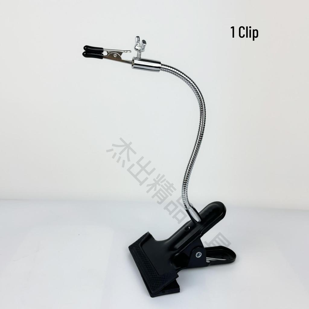 Multi-functional Soldering Station & Photography Background Holder for Model Airplane Shaping and Paper Holding