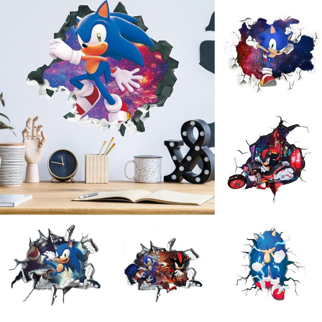 3D-Wandaufkleber, Wandtattoos, Deko-Zubehör