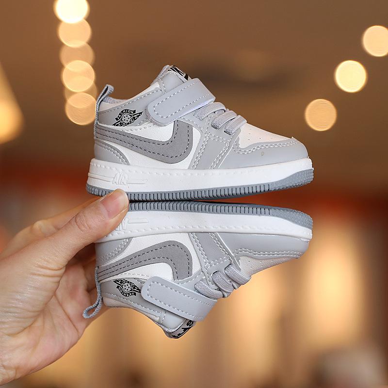 Casual Girl Shoes, Boys' New Shoes, Anti-slip Shoes
