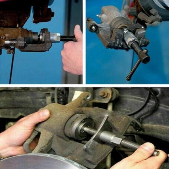 Car Disc Brake Piston Spreader Separator Tool Calliper Pad Calliper Rewind3Pcs