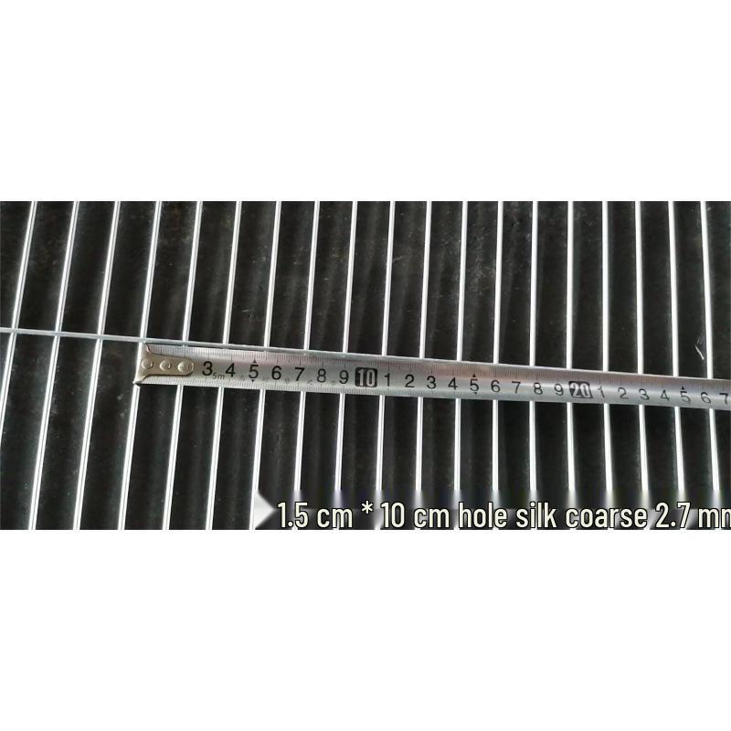 Cușci și garduri pentru animale din plasă de oțel galvanizat