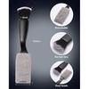 3PCS Interior Detailing Kit, Soft Dual Head Scratch-Free Brush Set | Trilobal Bristle & Curved Design, Dashboard Vent Crevice Tool, Auto & Household