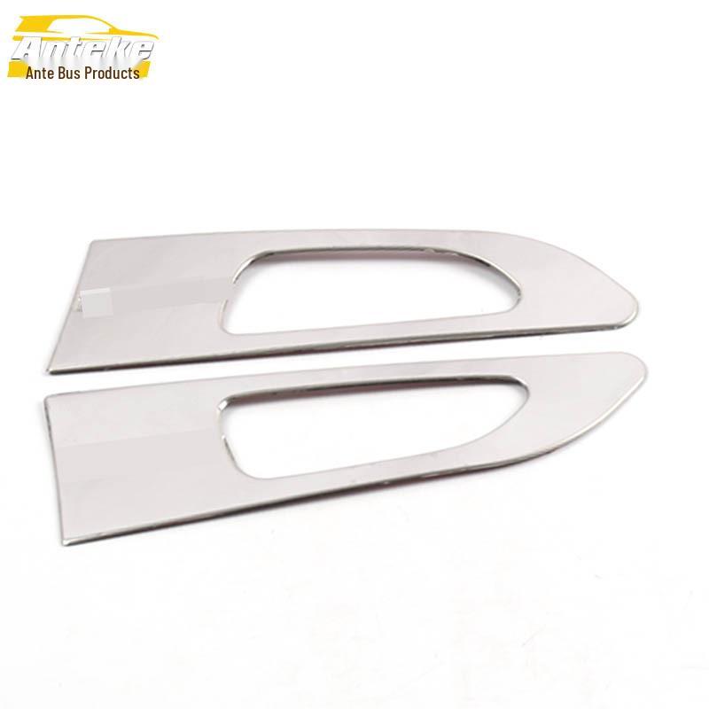 Buick Excelle Stainless Steel Side Marker Decorative Patch