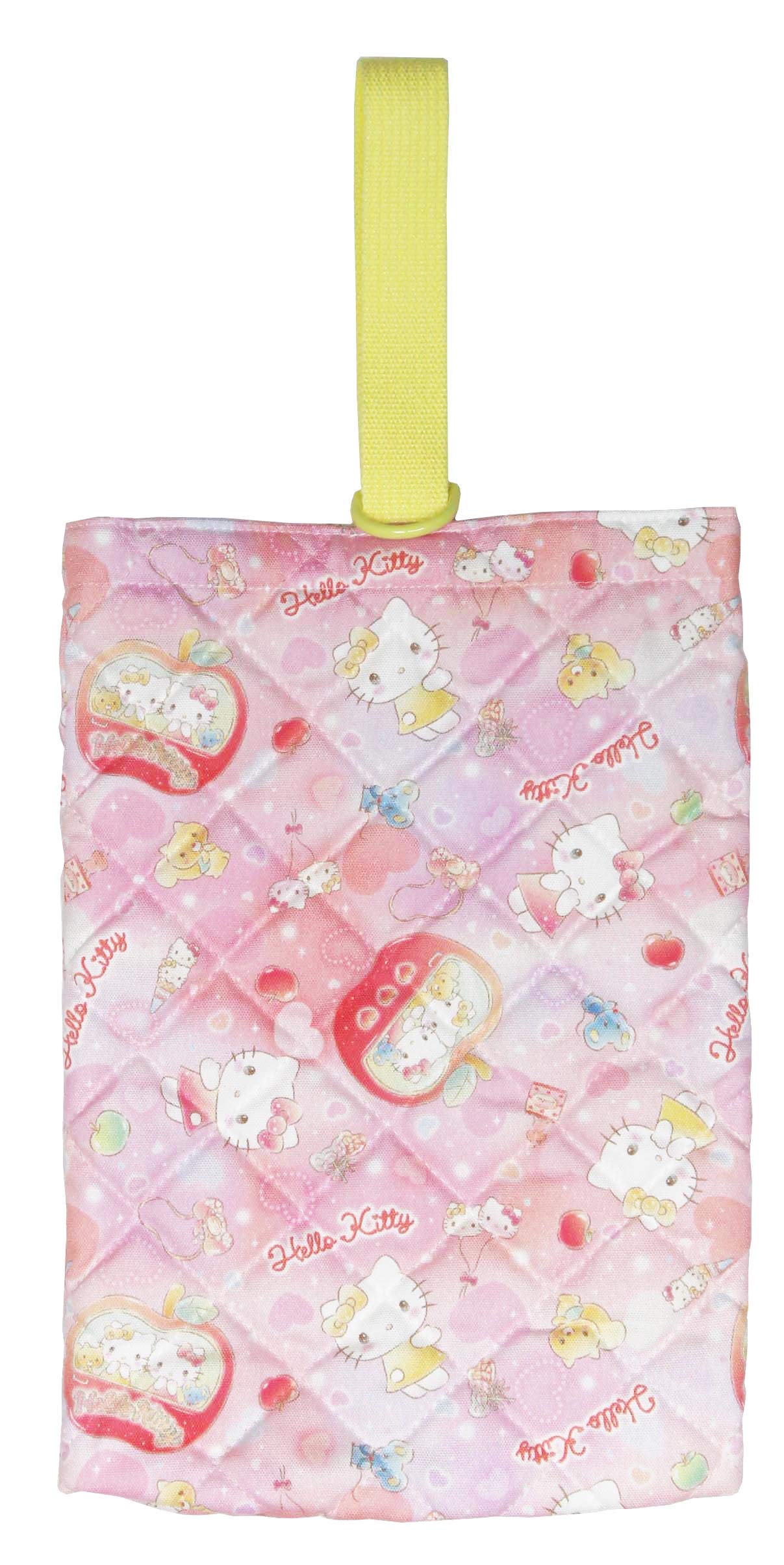 

Чехол для обуви Kitty для девочек розовый [Hello Kitty] QKT3-1380 (006)