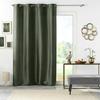 Eyelet Curtain Shantung 140 X 240 Cm Shana Khaki