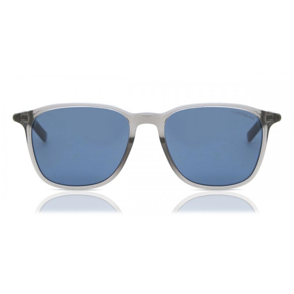 

Mont Blanc Mb0325s 002 Мужские солнцезащитные очки /53-17-145