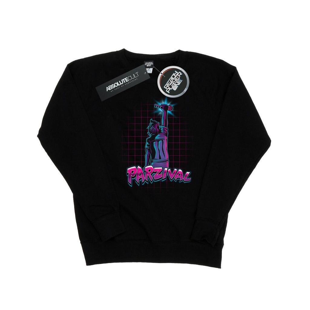 Ready Player One Womens/Ladies Parzival Key Sweatshirt