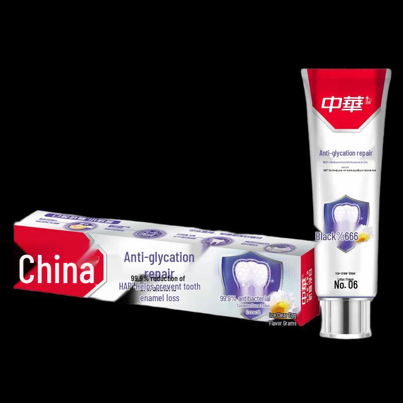 Zhonghua Anti-Sugar Enamel Repair Toothpaste