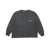 Unisex Oversized Hoodie With Distressed Washed Cotton Print Streetwear Youth Fall