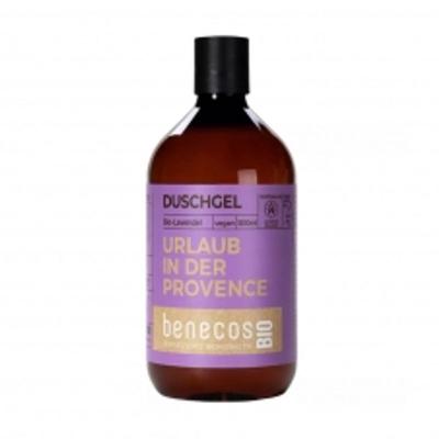 Beneco's Bio Organic Lavender Provence Shower Gel 500ml