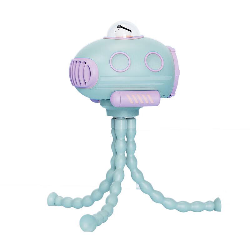 Sumee F18 Bladeless Octopus Baby Stroller Fan