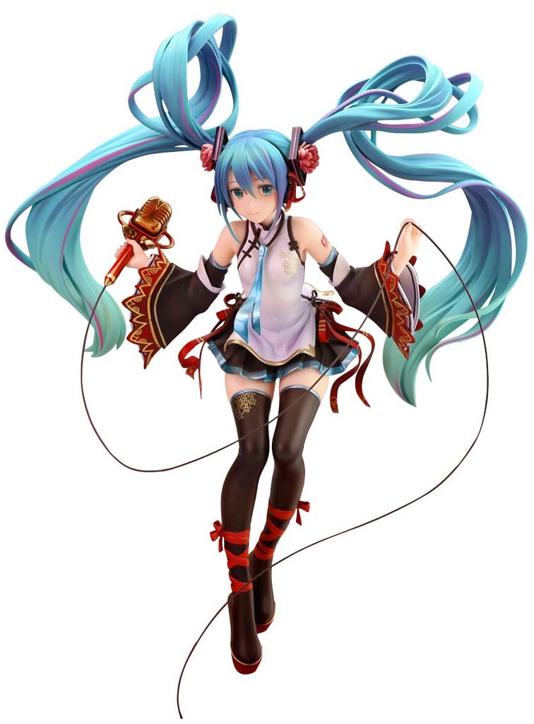 Character Vocal Series 01 Hatsune Miku MIKU EXPO 2019 Taiwan Hong Kong Scale PVC Figure & Ver. 1/8 Pre-painted
