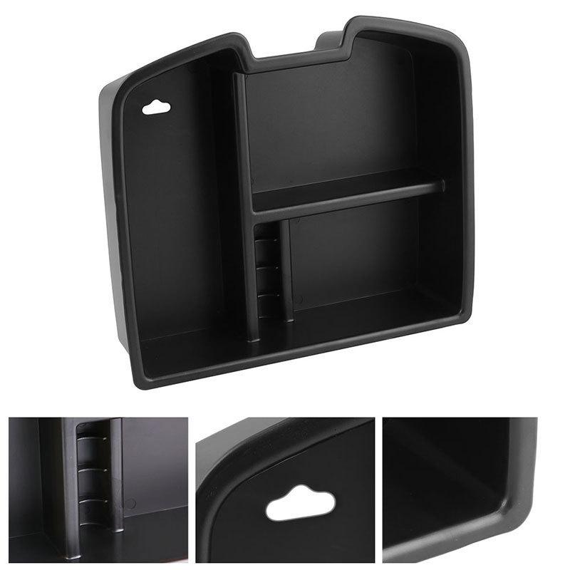 Center Console Storage Organizer Tray For Chevy Silverado Avalanche Yukon 07-14