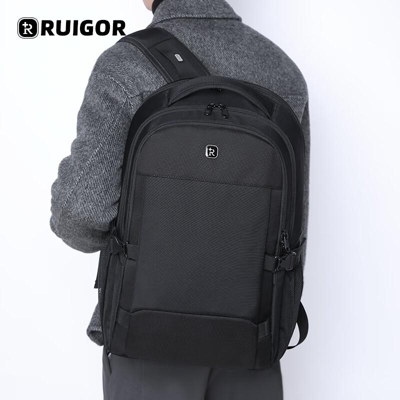 Robuster 17,3-Zoll-Laptop-Rucksack