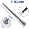 Drill Bit Extension Hexagon Nut Driver Socket Wrench Adapter