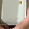 Used SAINT LAURENT Bifold Wallet