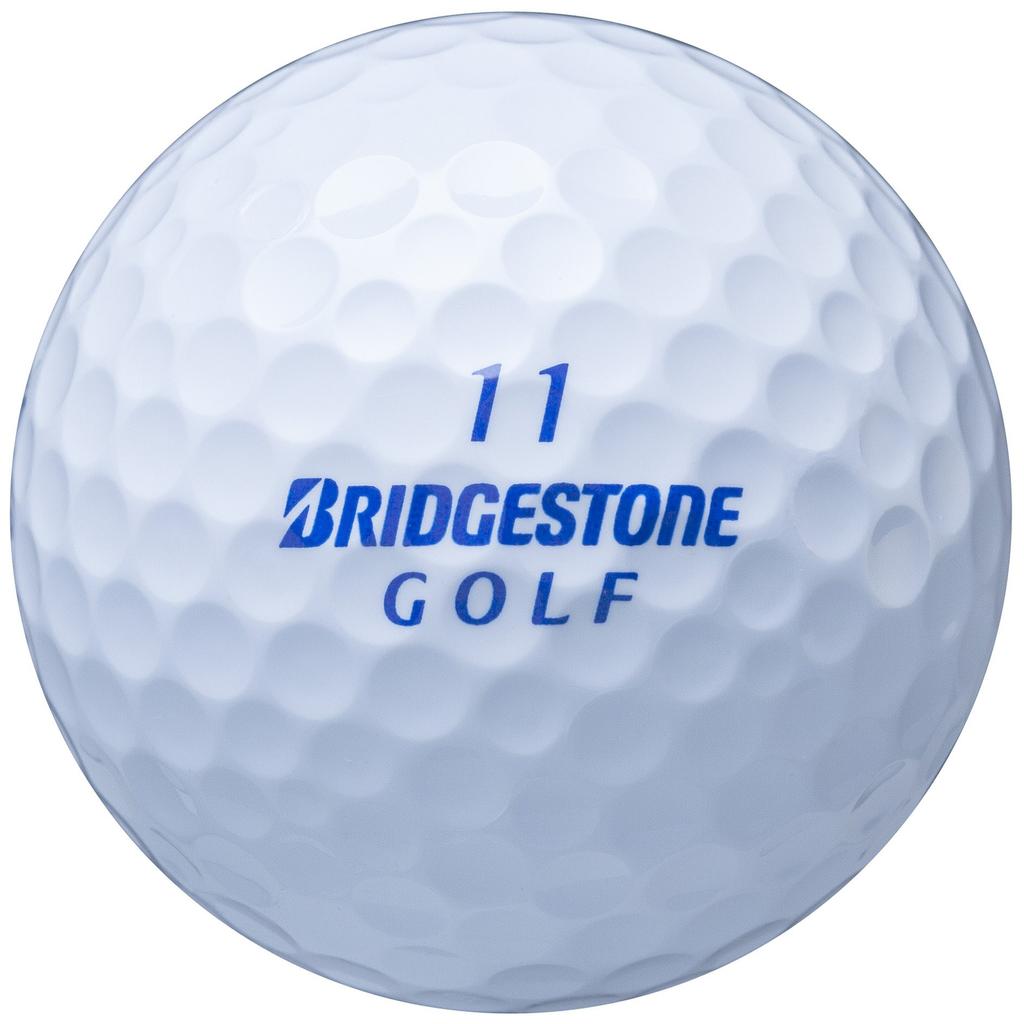 BRIDGESTONE Golf Ball LADY White LBWXJ