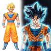 Saiyan Son Super Goku Pvc Action Figures Model Toy Decoration Anime Gift Kids
