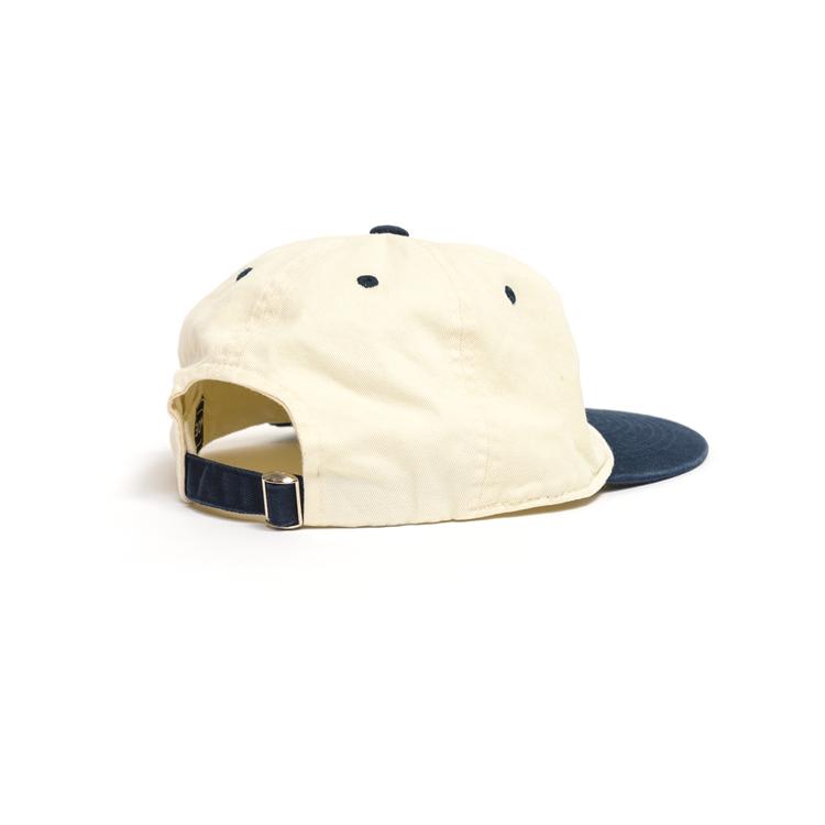 Madeko Two-Tone Cap_Navy