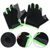 Non-slip Sports Equipment Half Finger Gloves Sport Mittens Wrist Wrap Cycling Gloves Gym Gloves