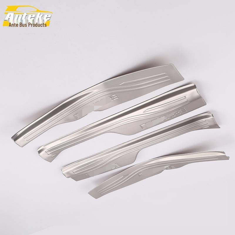 Buick Regal 2017 Ochronna Listwa Dekoracyjna Progu i Klapy Bagażnika