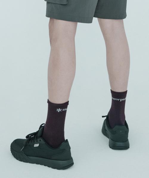 [Snow Peak Apparel] Neo [S26ZUFSN20BK]