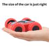Fun Pull Back Car Double-Side Vehicle Inertia Safety and Fall Resistance Shatter-Proof Model for Kids Boys Childrens Toys Car