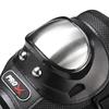 PRO X Motorcycle Anti-Fall Stainless Steel Knee & Elbow Pads Set for Off-Road Riding