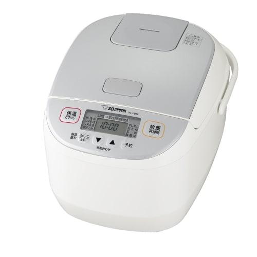 

Рисоварка Zojirushi 1 Sho Microcomputer Type Super Cooking White NL-DB18-WA