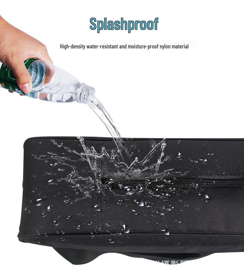 Tripod Storage Bag - 40/50cm Single Shoulder Handheld for DSLR Lens and Light Stands