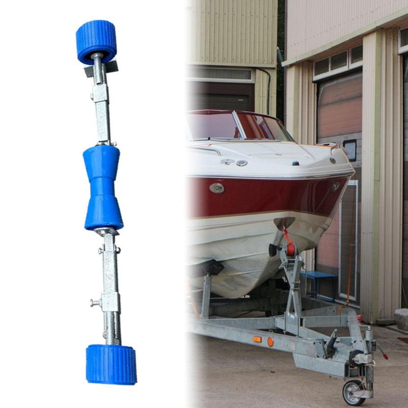 Boat Trailer Roller Convenient Installation Generic Marine Anchor Bracket for Trailer Marine Speedboat Yacht Accessory premium
