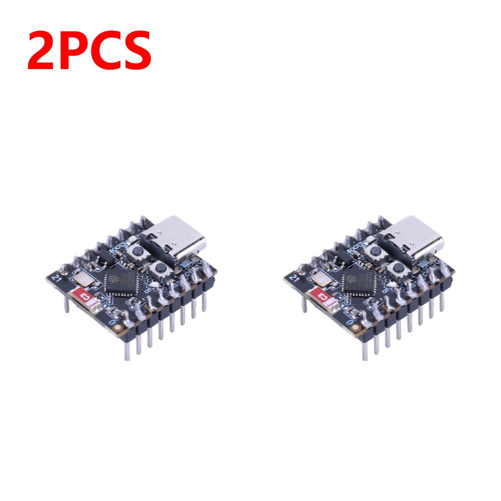 1-10 Stück ESP32 C3 SuperMini Entwicklungsplatine ESP32-C3 WiFi Bluetooth Modul 32-Bit Extrem Geringer Stromverbrauch IOT Platine für Ard