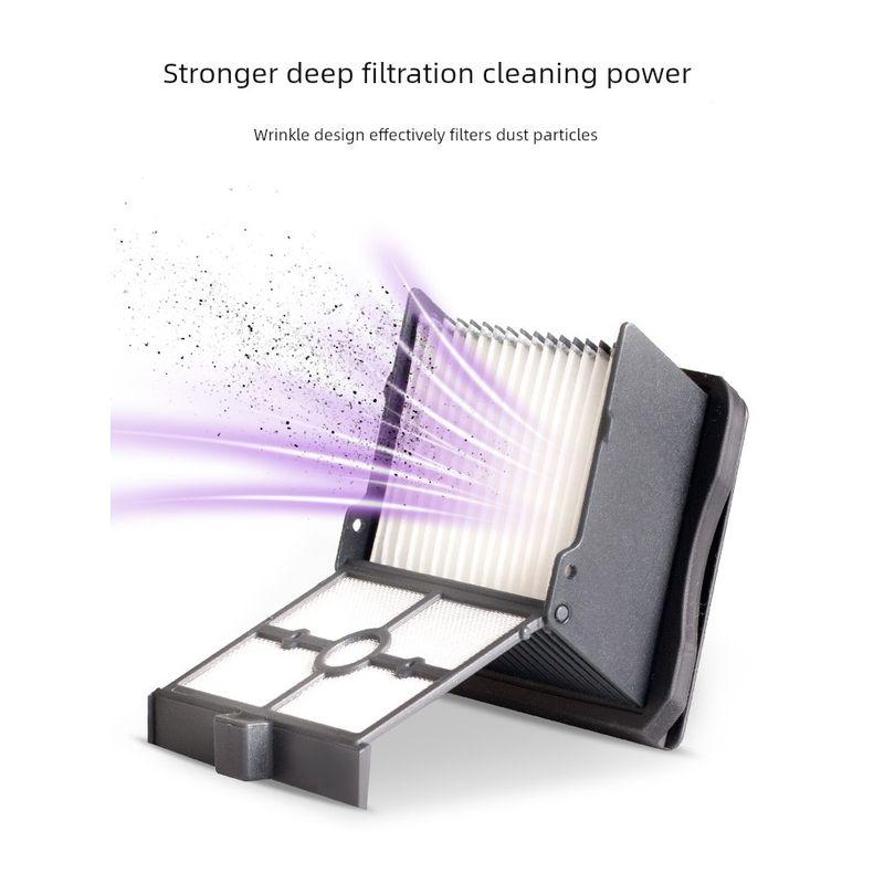 Applicable to Yunjing S1 Max Self-Cleaning Washing Machine Accessories S1 Rolling Brush Filter Consumables Floor Surface Cleaning Solution