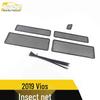 19 Vios Insect Screen Sequin & Diamond Mesh Radiator Protection Panel