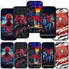 Para Motorola Moto Edge 70 60 50 G54 G86 Samsung Galaxy S25 iPhone 17 16 15 Xiaomi Redmi Note 14 Pro Max Capa Quadrinhos Homem-Aranha Marvel Spiderman Capa
