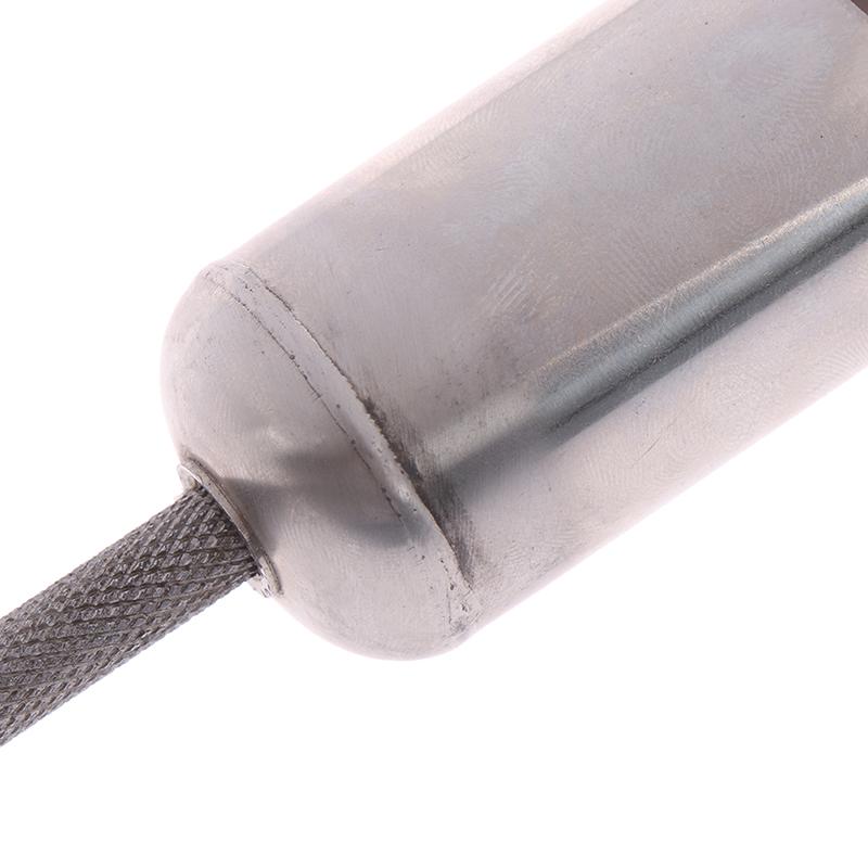 1Pc Fishing Rod Stand Pole Holder Plug Insert Ground Portable Telescopic Rack